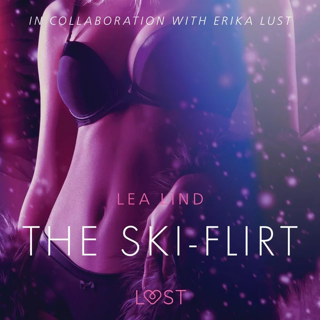 The Ski-Flirt - Erotic Short Story - Lea Lind - Saga Egmont International