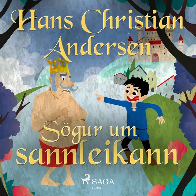 Sögur um sannleikann - H.c. Andersen - Saga Egmont International