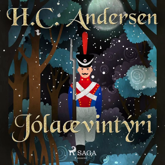 Jólaævintýri - H.c. Andersen - Saga Egmont International