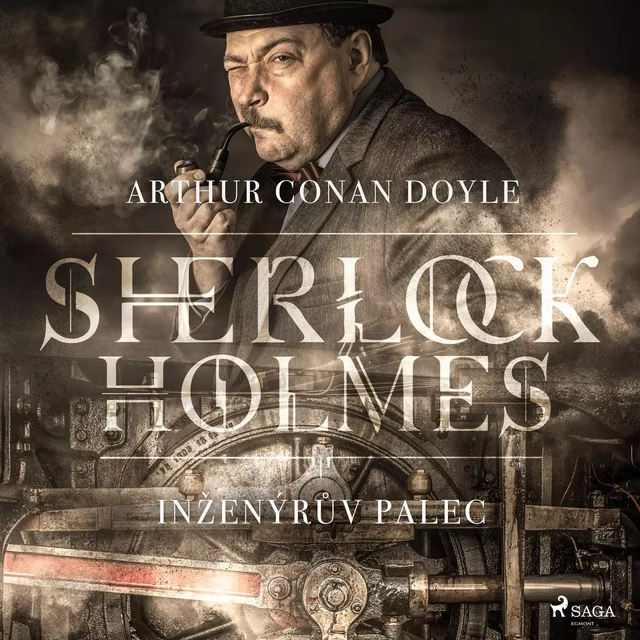 Inženýrův palec - Arthur Conan Doyle - Saga Egmont International