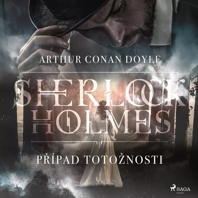 Případ totožnosti - Arthur Conan Doyle - Saga Egmont International