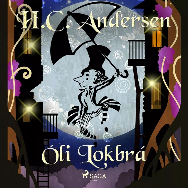 Óli Lokbrá - H.c. Andersen - Saga Egmont International