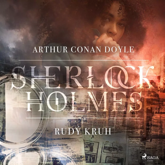 Rudý kruh - Arthur Conan Doyle - Saga Egmont International