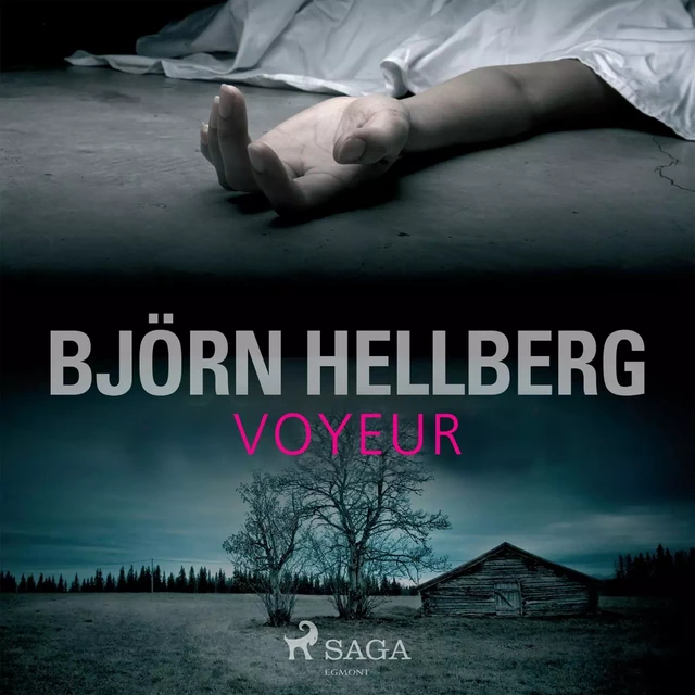 Voyeur - Björn Hellberg - Saga Egmont International