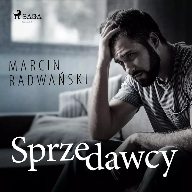 Sprzedawcy - Marcin Radwański - Saga Egmont International