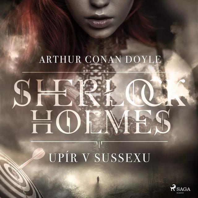 Upír v Sussexu - Arthur Conan Doyle - Saga Egmont International