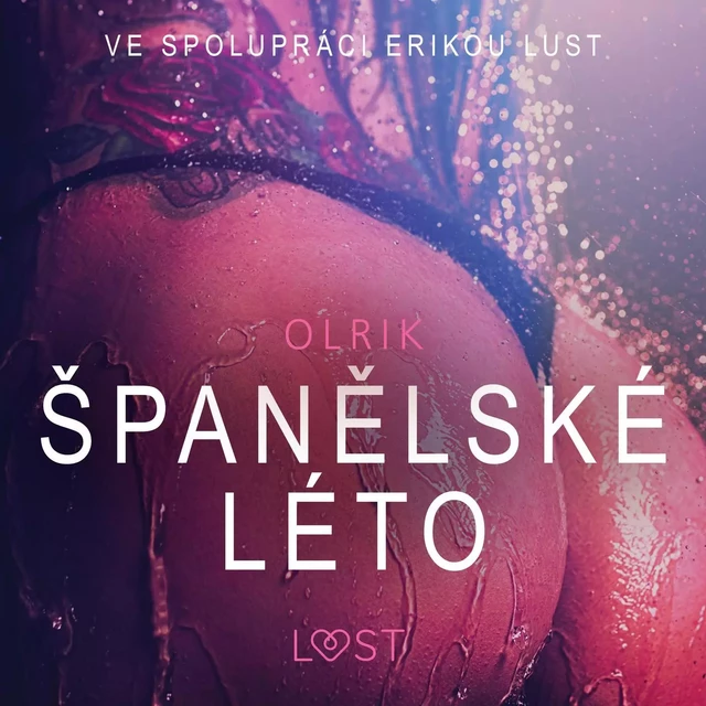 Španělské léto - Sexy erotika -  Olrik - Saga Egmont International