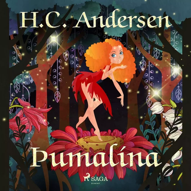 Þumalína - H.c. Andersen - Saga Egmont International