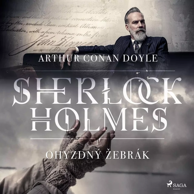 Ohyzdný žebrák - Arthur Conan Doyle - Saga Egmont International