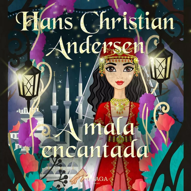 A mala encantada - Hans Christian Andersen - Saga Egmont International