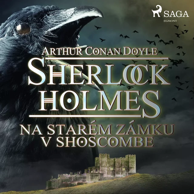 Na starém zámku v Shoscombe - Arthur Conan Doyle - Saga Egmont International