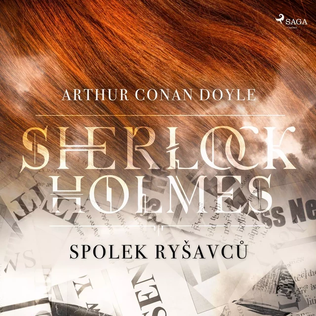 Spolek ryšavců - Arthur Conan Doyle - Saga Egmont International