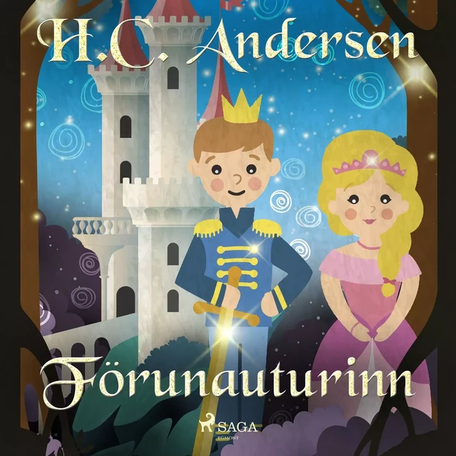 Förunauturinn - H.c. Andersen - Saga Egmont International