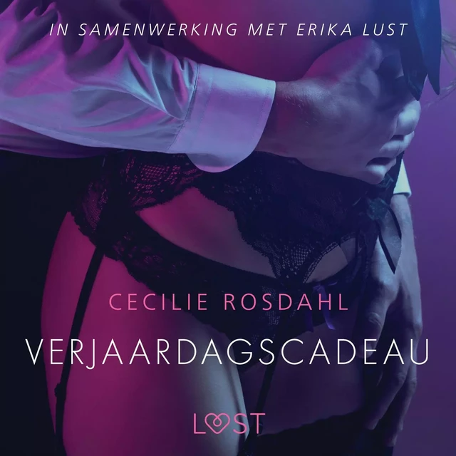 Verjaardagscadeau - erotisch verhaal - Cecilie Rosdahl - Saga Egmont International