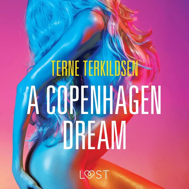 A Copenhagen Dream - erotic short story - Terne Terkildsen - Saga Egmont International