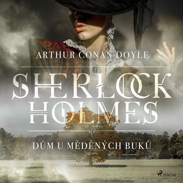 Dům U měděných buků - Arthur Conan Doyle - Saga Egmont International