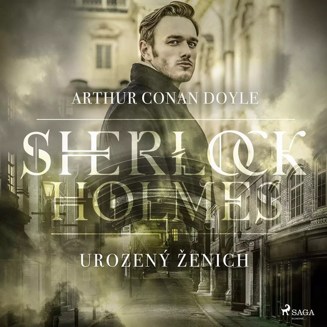 Urozený ženich - Arthur Conan Doyle - Saga Egmont International