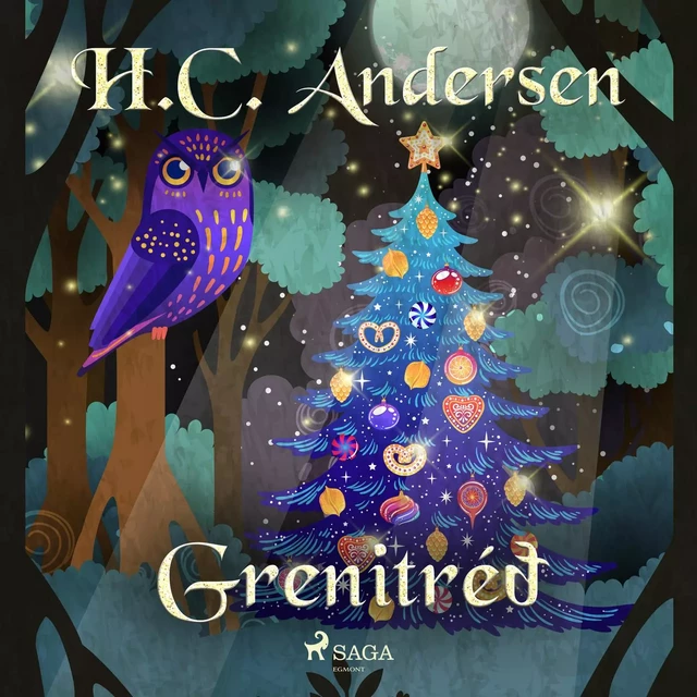 Grenitréð - H.c. Andersen - Saga Egmont International