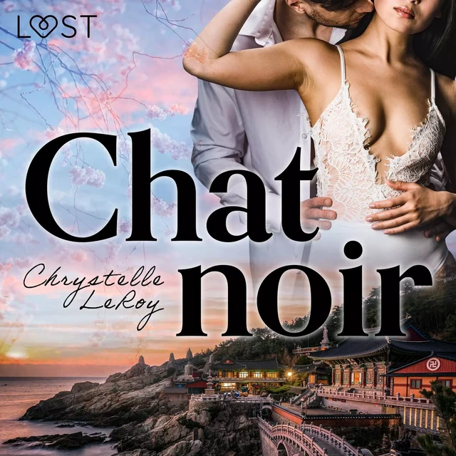 Chat noir – Une nouvelle érotique - Chrystelle Leroy - Saga Egmont French