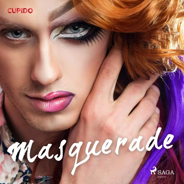 Masquerade - – Cupido - Saga Egmont International