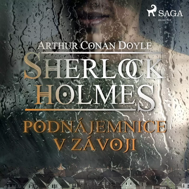 Podnájemnice v závoji - Arthur Conan Doyle - Saga Egmont International