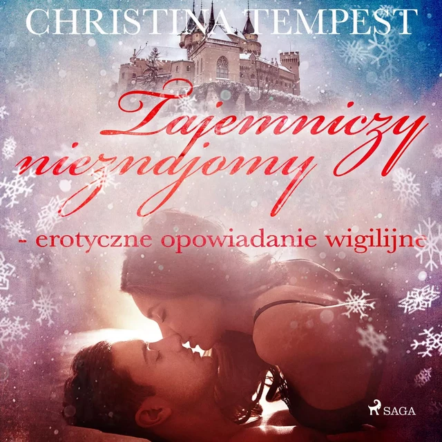 Tajemniczy nieznajomy - erotyczne opowiadanie wigilijne - Christina Tempest - Saga Egmont International