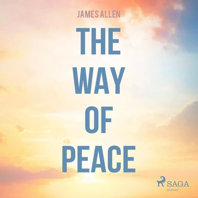 The Way Of Peace - James Allen - Saga Egmont International