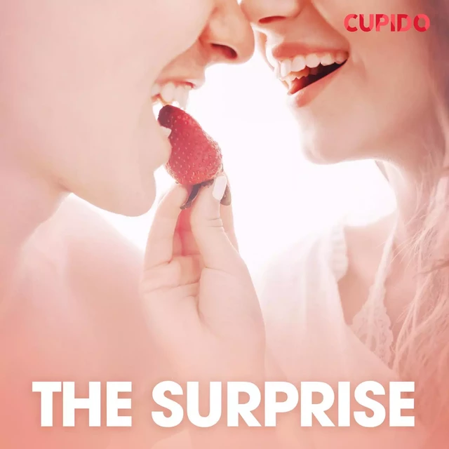 The Surprise -  Cupido - Saga Egmont International