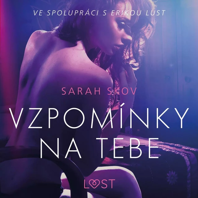 Vzpomínky na tebe – Erotická povídka - Sarah Skov - Saga Egmont International