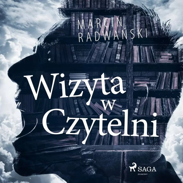 Wizyta w czytelni - Marcin Radwański - Saga Egmont International