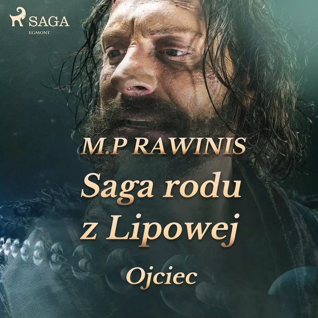 Saga rodu z Lipowej 6: Ojciec - Marian Piotr Rawinis - Saga Egmont International