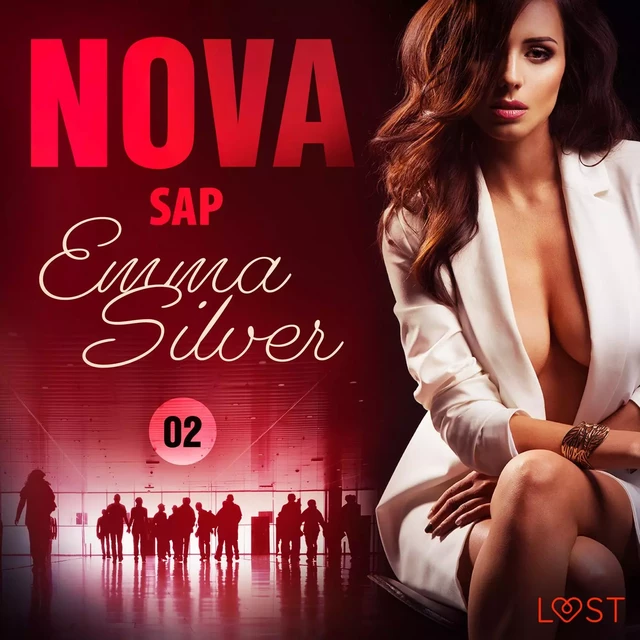 Nova 2: Sap - erotisch verhaal - Emma Silver - Saga Egmont International