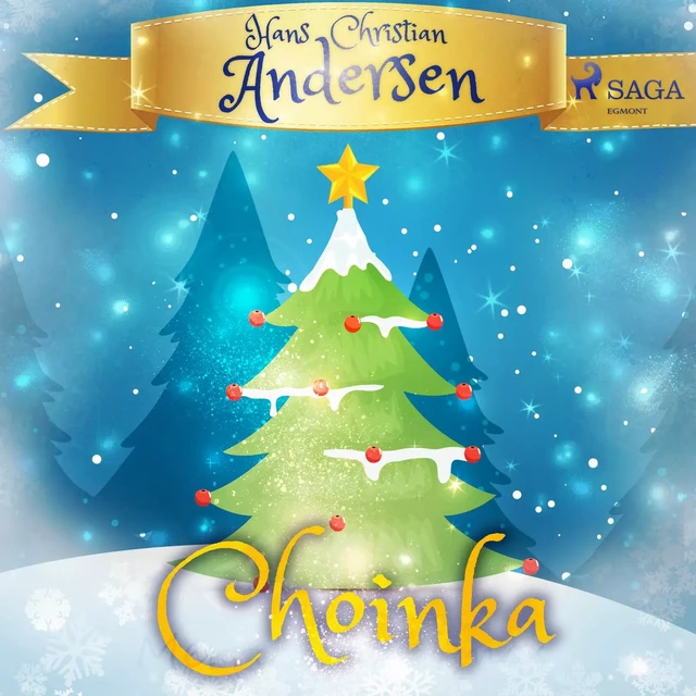 Choinka - H.c. Andersen - Saga Egmont International