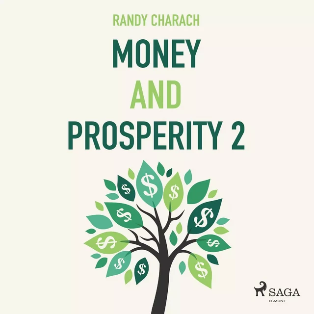 Money and Prosperity 2 - Randy Charach - Saga Egmont International