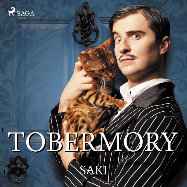 Tobermory - – Saki - Saga Egmont International