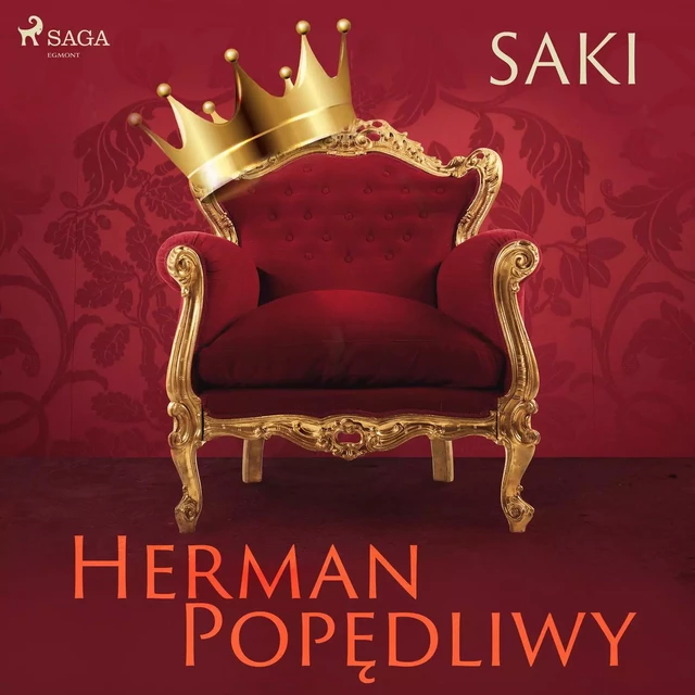 Herman Popędliwy - – Saki - Saga Egmont International