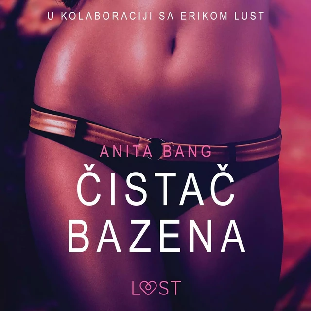 Čistač Bazena - Seksi erotika - Anita Bang - Saga Egmont International