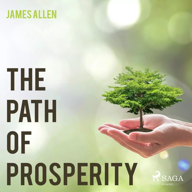 The Path Of Prosperity - James Allen - Saga Egmont International