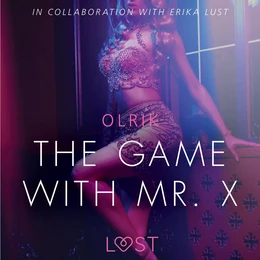 The Game with Mr. X - Sexy erotica