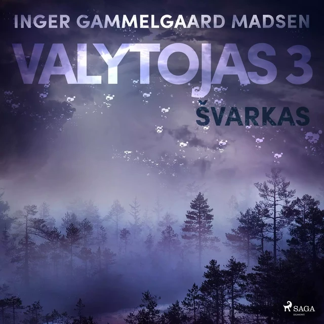 Valytojas 3: Švarkas - Inger Gammelgaard Madsen - Saga Egmont International