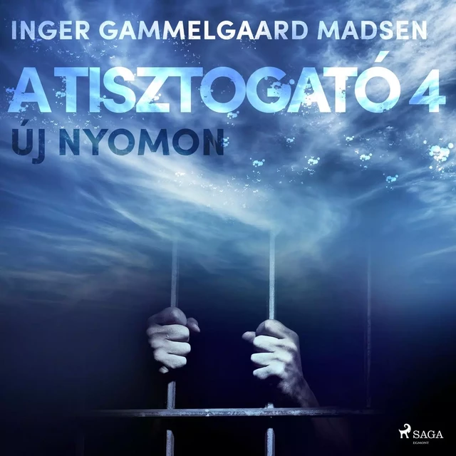 A Tisztogató 4.: Új nyomon - Inger Gammelgaard Madsen - Saga Egmont International