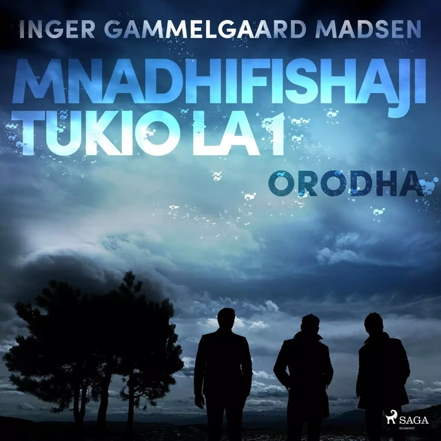 Mnadhifishaji Tukio la 1: Orodha - Inger Gammelgaard Madsen - Saga Egmont International