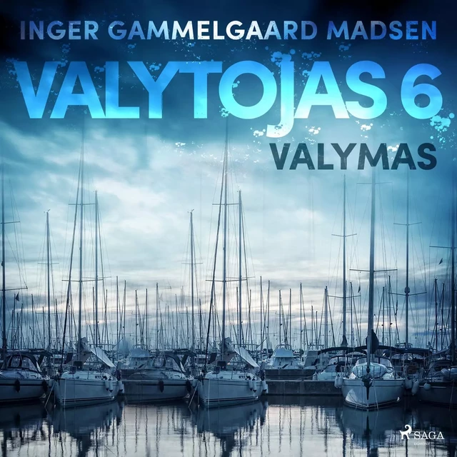 Valytojas 6: Valymas - Inger Gammelgaard Madsen - Saga Egmont International