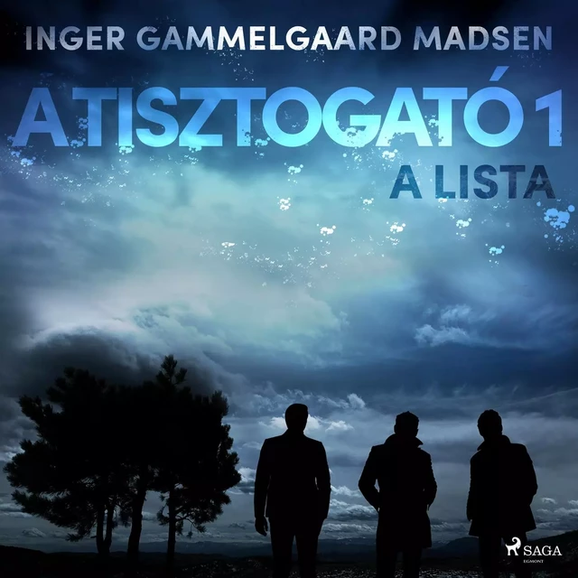 A Tisztogató 1.: A lista - Inger Gammelgaard Madsen - Saga Egmont International