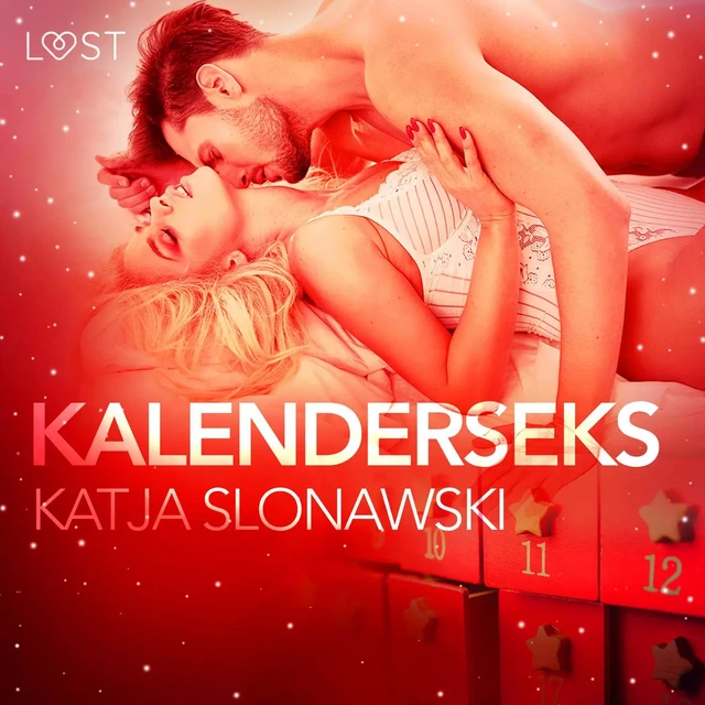 Kalenderseks - erotische verhaal - Katja Slonawski - Saga Egmont International