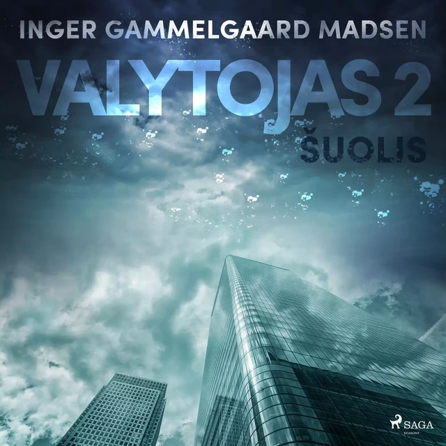 Valytojas 2: Šuolis - Inger Gammelgaard Madsen - Saga Egmont International