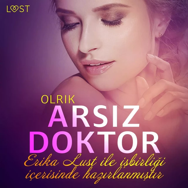 Arsız Doktor - Erotik öykü -  Olrik - Saga Egmont International