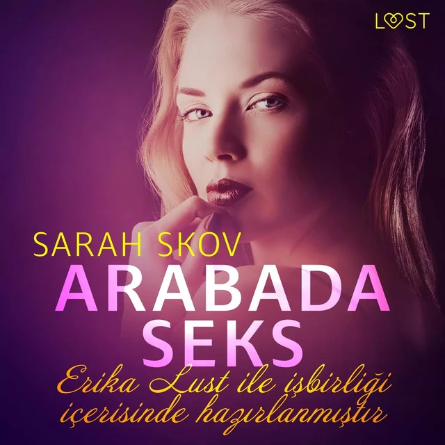 Arabada Seks - Erotik öykü - Sarah Skov - Saga Egmont International