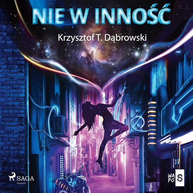 Nie w inność - Krzysztof T. Dąbrowski - Saga Egmont International