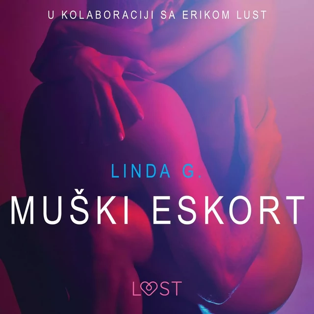 Muški Eskort - Seksi erotika - Linda G - Saga Egmont International